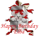 Happy Birthday Elba