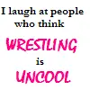 wwe is cool