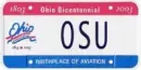 license plate