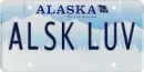 license plate