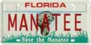 license plate