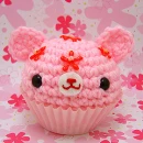 Cupcake bear