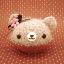 cupcake bear