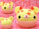 cupcake bear