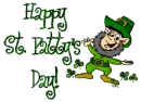 Happy St. Patty's Day