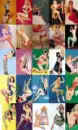 pinup girls