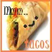 i <3 tacos