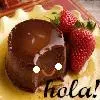 i <3 flan
