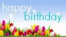 happy birthday!