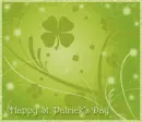 St. Patricks Day