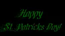 Happy St. Patricks Day!