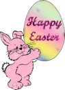 Happy Easter Bunny