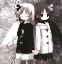 Twins of Light and Dark