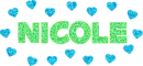 Nicole - Hearts