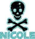 Nicole - Skull