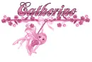 Catherine - Doll Dangler