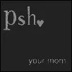 your mom
