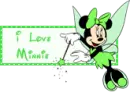 I Love Minnie
