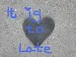 too late