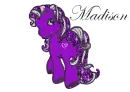 My Little Pony-Madison