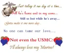 My marine