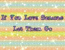 love them go