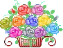 rose basket