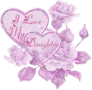 I Love My Daughter