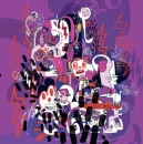 Crazy Purple