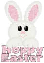 HOPPY EASTER