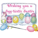 EGG-TASTIS EASTER