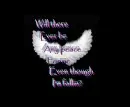 peace