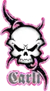 Carli (Tribal Skull)