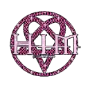 Pink Heartagram
