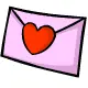  A Mysterious Valentines Card