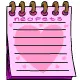 Romantic Notebook