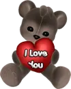 i love you
