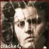 Sweeney Todd and the broken mirror