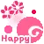 happy