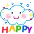 happy
