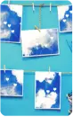 happy clouds
