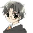 harry potter anime version