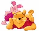 winnie e piglet