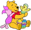 winnie e piglet