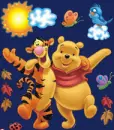 tigger & winnie