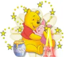 winnie e piglet