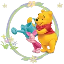 winnie e piglet