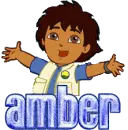 amber diego
