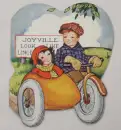 Buggy Ride