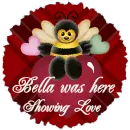Showing love